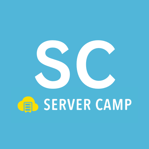 Server Camp Logo